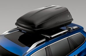Short Roof Box